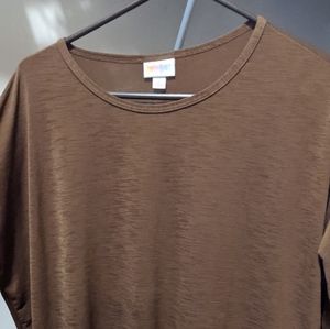 Lularoe Brown Tunic